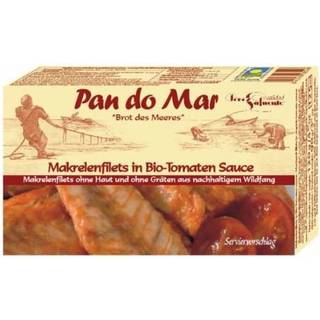 Biogan Makrel I Tomatsovs (120 g)