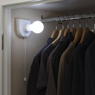 Transportabel LED-Pære - InnovaGoods