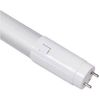 LED T8 24W 1.5m 4000K High-Lumen Halv-Aluminium/Plast 120lm/W - Kulør : Neutral