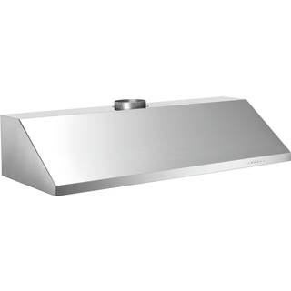 KU120PRO1XA Pro emhætte væghængt/underbygget, 120 cm