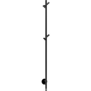 DANSANI Hydra håndklædetørrer 140 cm sort