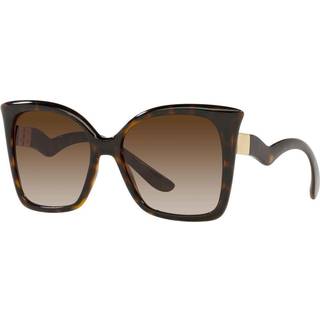 Sunglasses - Dark brown - 56