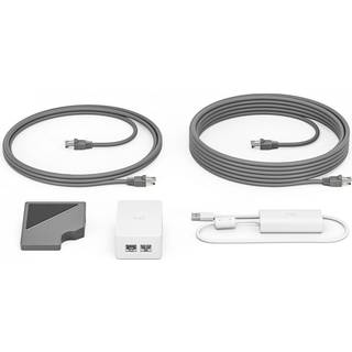Logitech Cat5e Kit - video conferencing accessory kit