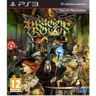 Dragon's Crown - Sony PlayStation 3 - RPG
