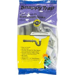 Snappy Trap Universal Drain Kit til badev?relsesvaske