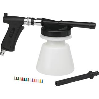 Vikan Skumudlægger Hvid 1,4 l Inkl. strålerør 1/2" (93055)
