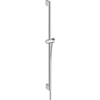 hansgrohe Unica Pulsify S brusestang  med push bruseholder og slange, krom, 90 cm