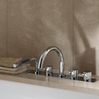 Vola BK6B Krom