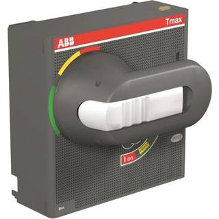 ABB Drejegreb+dørkobling t4-t5