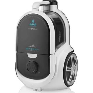 ETA Stormy Home Støvsuger uden pose med ECO-motor og HEPA 13 – Sort