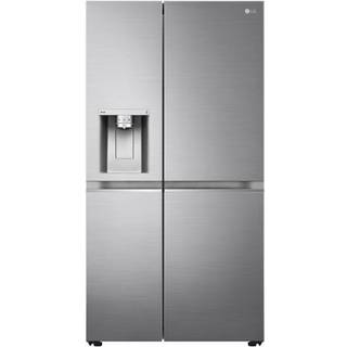 LG GSLV90PZAM Amerikanerskab