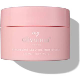 my-olivanna Ansigtspleje Fugtgivende-plejeSeed Oils Moisturiser 50 ml (5.060,00 kr / 1 l) - 50 ml