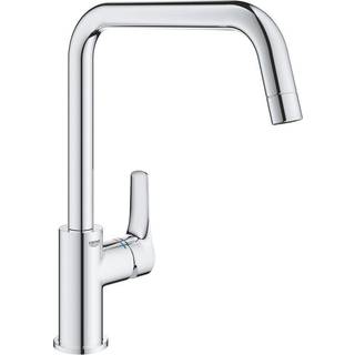 GROHE Eurosmart køkkenarmatur med høj U-tud, krom