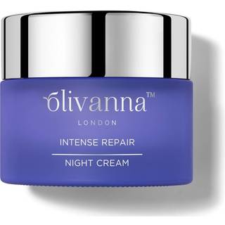 my olivanna Ansigtspleje Fugtighedspleje Intense Repair Night Cream 50 ml (25.000,00 kr / 1 l) - 50 ml