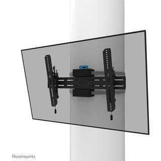Neomounts by NewStar Select WL35S-910BL16 - mounting kit - for flat panel - black 50 kg 75" 100 x 100 mm