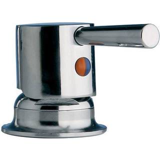 Etgrebsblander båd Barka MI 1000-32, 3/8" G (BSP), forkromet messing