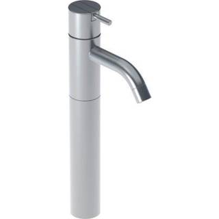 Vola HV1 forhøjet et-grebsblander 290 mm - Rustfrit stål - HV1+170-40