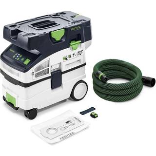 FESTOOL Akku støvsuger CTLC MIDI I-Basic CLEANTEC