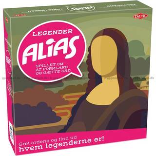 Tactic Alias Legend