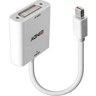 LINDY Mini DP adapter to DVI Converter Factory Sealed