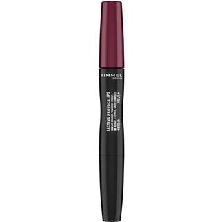 Rimmel Lasting Provocalips Double Ended Langtidsholdbar læbestift Skygge 570 No Wine-Ing 3,5 g - 3,5 g