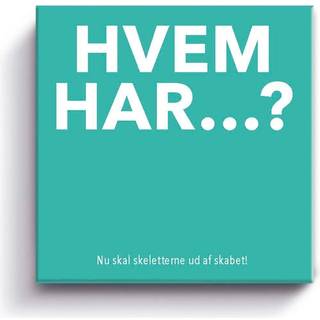 Hvem Har...? Spil