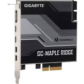 Gigabyte GC-MAPLE RIDGE (rev. 1.0) Thunderbolt adapter PCI Express 3.0 x4 40Gbps --> På fjernlager, levevering hos dig 04-07-2026