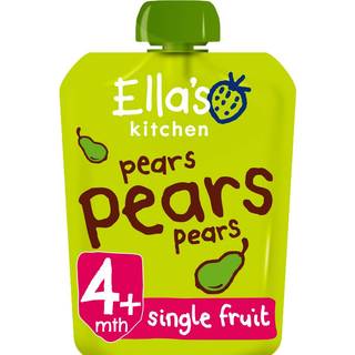 Ellas Kitchen Babymos Pære Ø 4 Mdr - 70 gr