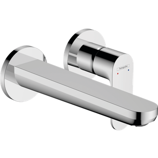 Hansgrohe Rebris S 2-H HV t/væg 200mm tud krom