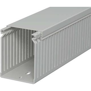 Obo Ledningskanal 80x60 lk4 ul grå