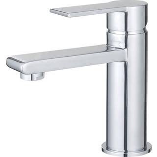ADORA Simplex HV.armatur m. push pop up, krom
