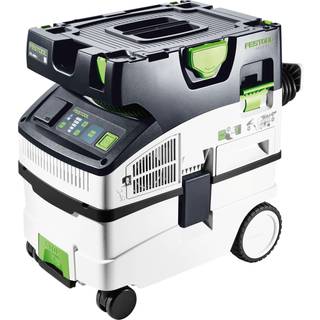 Festool Støvsuger CTL MIDI I CLEANTEC DK stik **UDGÅET**