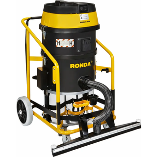 Ronda 2600H støvsuger HEPA 3×1100W