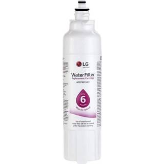 LG LT800P- 6 m?neder / 200 gallon Kapacitet Udskiftning K?leskab Vandfilter (NSF42 og NSF53) ADQ73613401 ADQ73613408 eller ADQ75795104 White