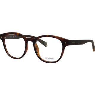 Polaroid PLD D345 086 49 Briller Mænd Tortoiseshell - Tortoiseshell - 49mm