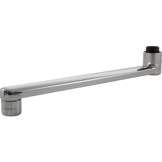 Oras D-tud 250 mm krom 211225