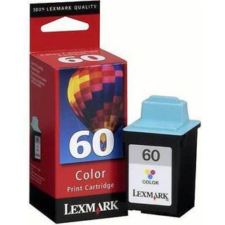 Lexmark 60 Farve blækpatron