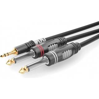 Sommer Cable HBA-3S62-0150 Jack Audio Tilslutningskabel