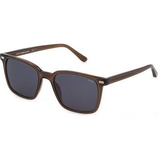 Lozza SL4290 0B36 54 Solbriller Mænd Brun - Brown Clear - 54mm