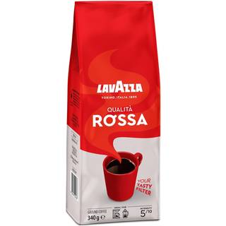 Qualità Rossa filterkaffe, 340 g