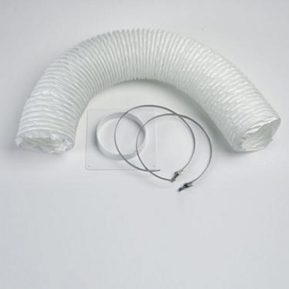 Eico 3081 Aftrækssæt plast, 127 mm
