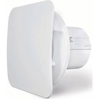 Glen Dimplex Nobø ventilator nhts med timer og hygrostat firkantet