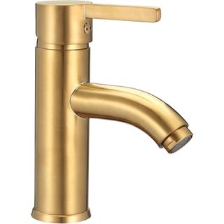 GEYSER Mini Håndvaskarmaturer i mat guld