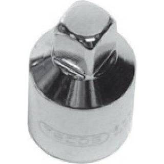 Tecos Adapter 3/8'' til 1/2''