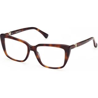 Max Mara MM5037 052 54 Briller Kvinder Tortoiseshell - Dark Tortoise - 54mm