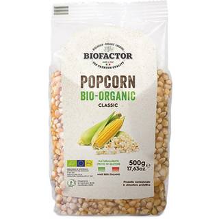 Økologiske popcorn, 500g