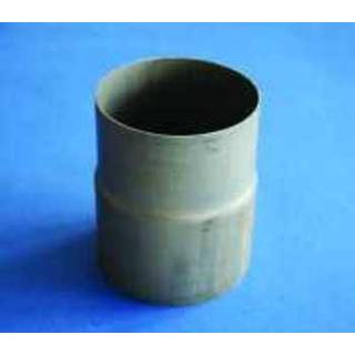 VMZINC Quartz rørmuffe med Ø76 mm nedløb