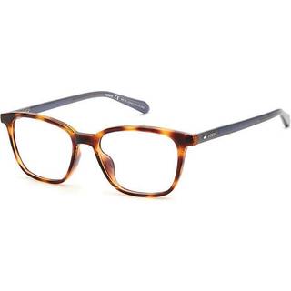 Fossil FOS 7126 086 52 Briller Kvinder Tortoiseshell - Tortoise - 52mm