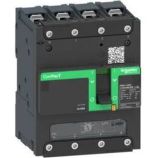 Schneider Maksafbr nsxmh 70ka tm40d 4p4d skinne