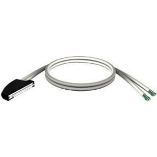 Schneider Kabel 5m fcn t/2x20 løse ender
